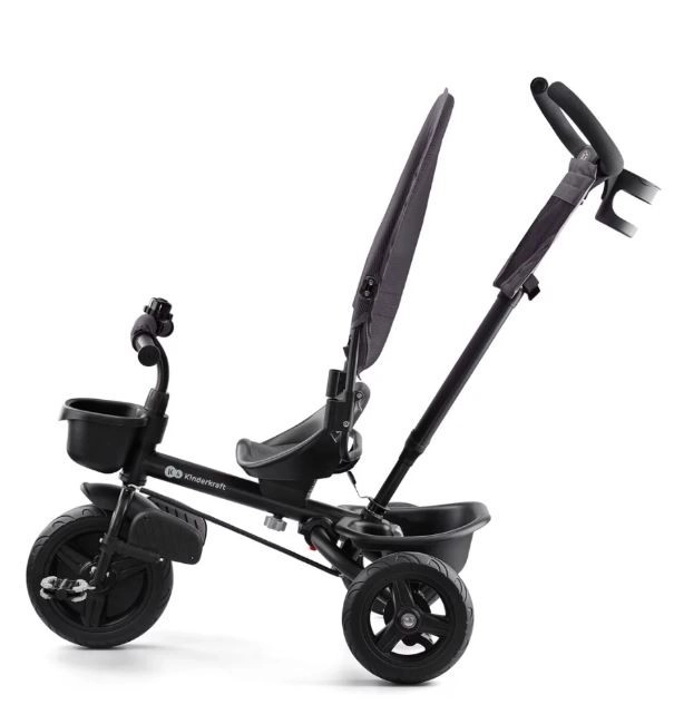 Tricycle enfant Aveo Malachite Gris