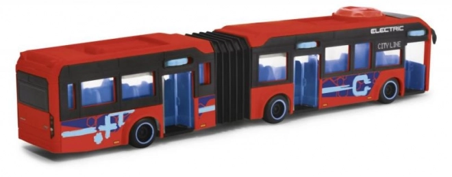 Véhicule urbain bus Volvo 40 cm