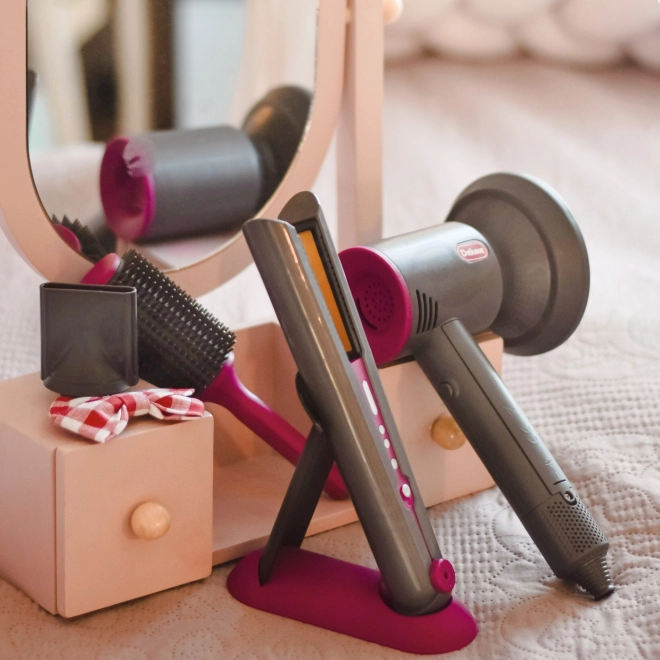 Woopie ensemble de petit coiffeur