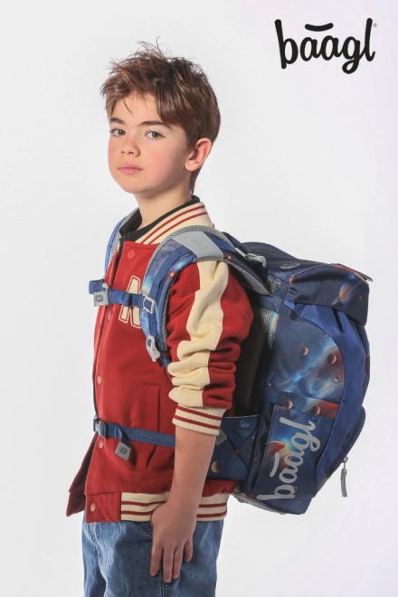 Sac à dos scolaire Airy Espace
