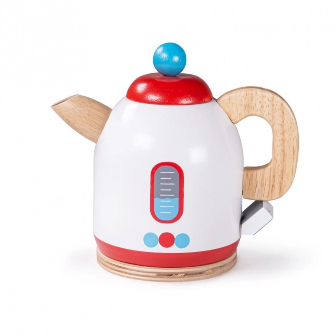 Bouilloire en bois pour enfants