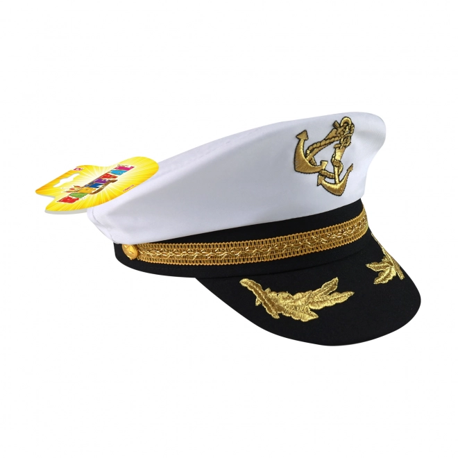chapeau de marin / capitaine adulte
