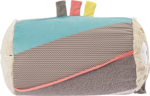 Couleurs vives et textures variées