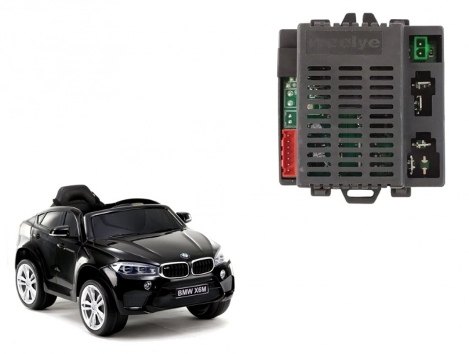 Unité de commande RX75 module 12V pour véhicule JJ2199 LS-628