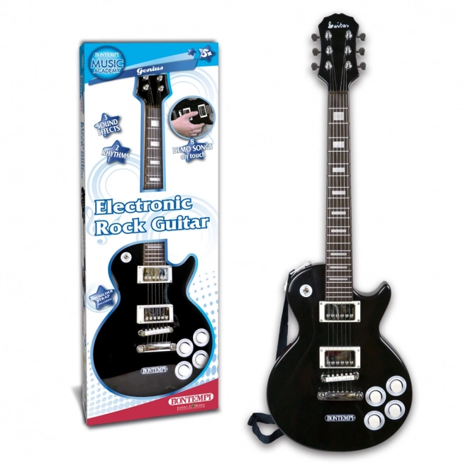 Guitare rock électronique Gibson