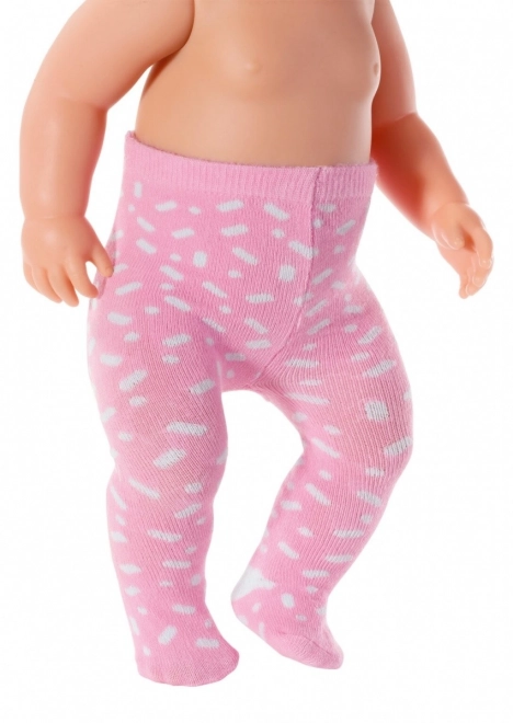 Collants Baby Born 2-pak