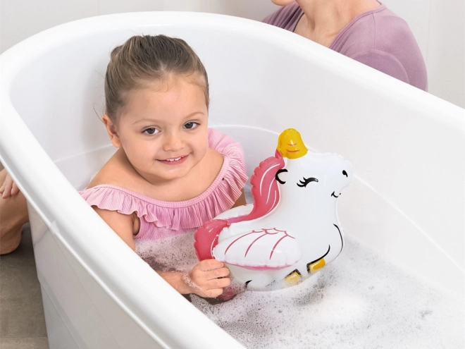 Licorne gonflable pour l'eau Bestway