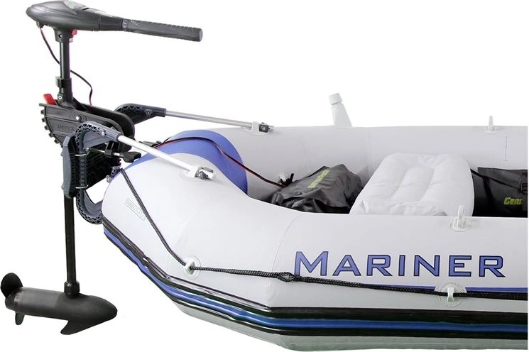 Construction robuste avec supports en aluminium