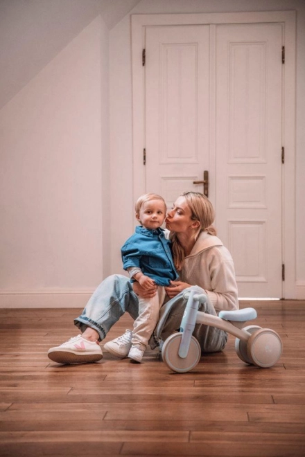 Draisienne MoMi TEDI mini verte