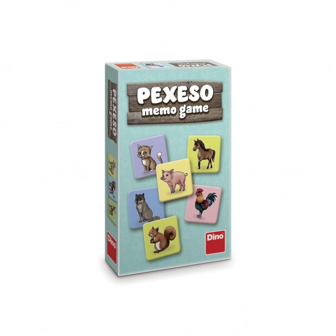 Animaux Pexeso