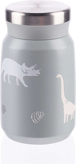 Thermos alimentaire 500 ml, Dino