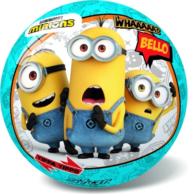 Balle Minions 23 cm