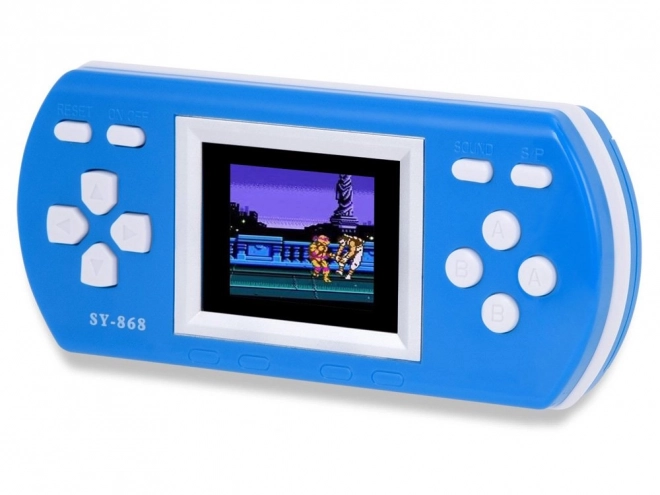 Console de jeu électronique de poche avec 230 jeux