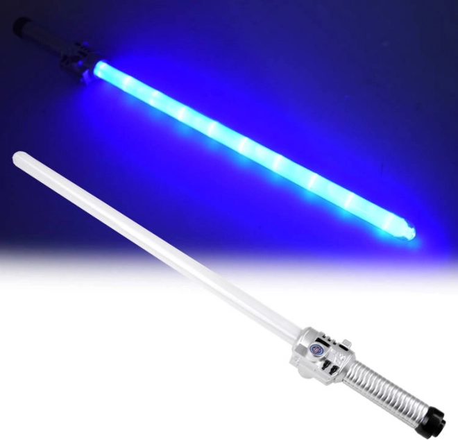 Sabre lumineux pour guerrier stellaire – Bleu