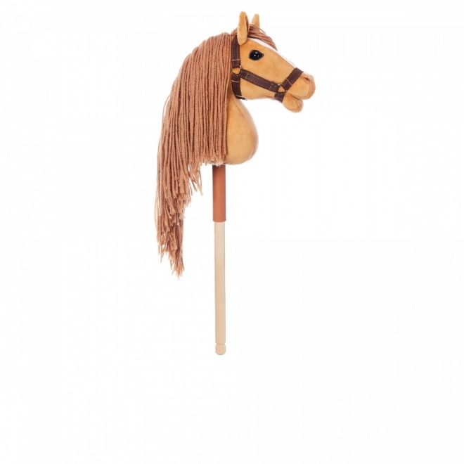 Cheval Hobby HOPPIHORSE A4 Marron 