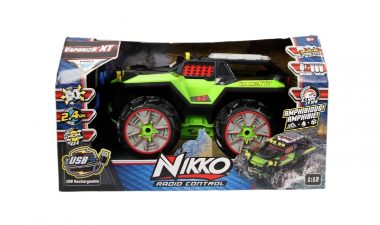Voiture télécommandée Nikko Vaporizr XT