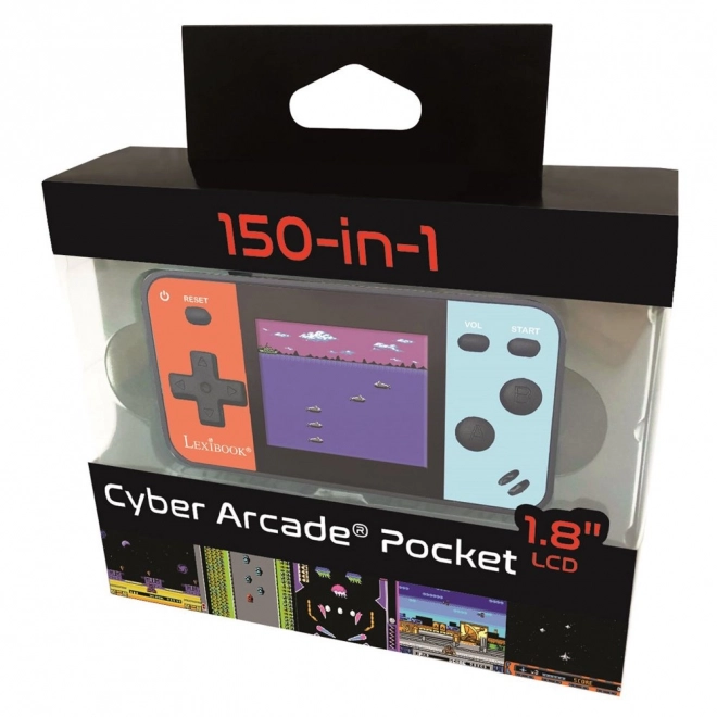 Console de jeu portable Pat'Patrouille avec écran de 1,8" - 150 jeux