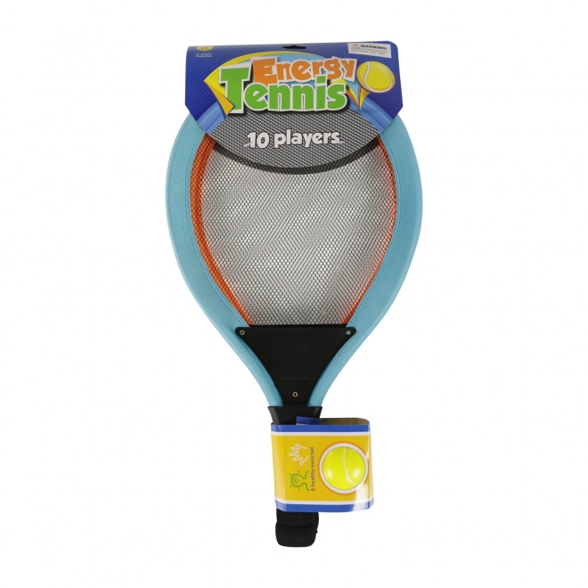 Ensemble de tennis - raquettes de sport avec cordage et balle