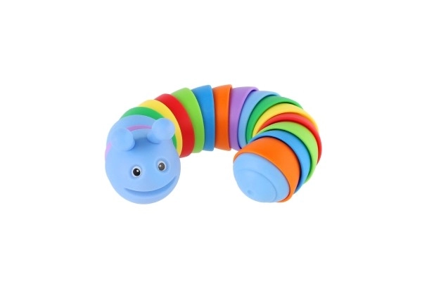 Chenille colorée flexible pour enfants