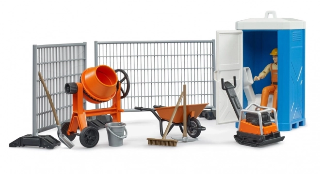 Bruder BWORLD Set de construction
