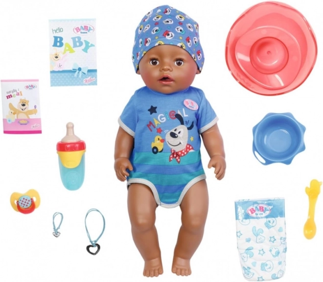 Poupée interactive Baby Born Magic Boy