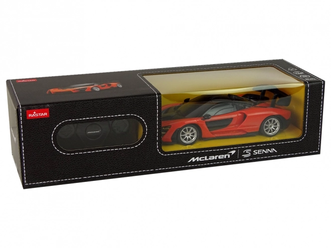 Modèle R/C McLaren 1:24 rouge