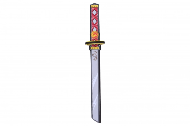 Épée katana en mousse 53 cm