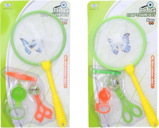 Jeu de Capture d’Insectes 41 cm