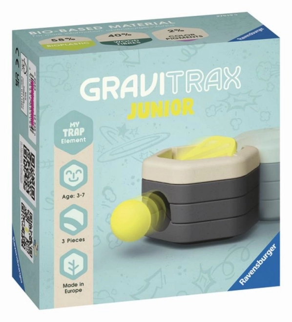 GraviTrax Junior Piège