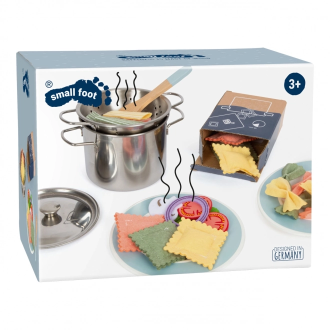 Petite Frida Cooking Set à Pâtes