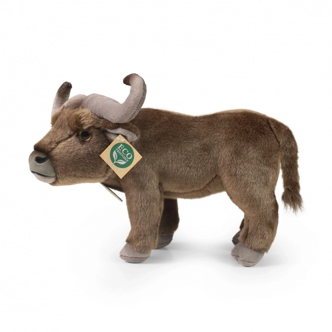 Buffle en peluche 28 cm ÉCOLOGIQUE