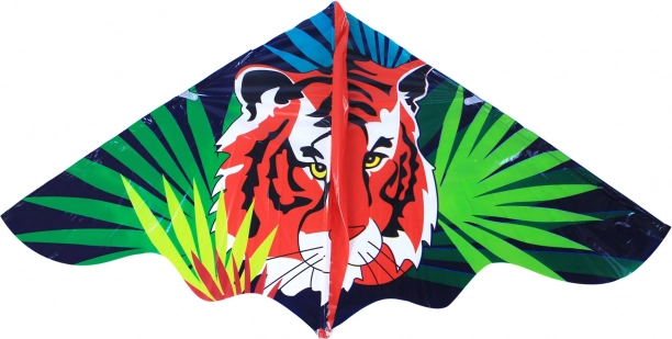 Cerf-volant Tigre avec design original