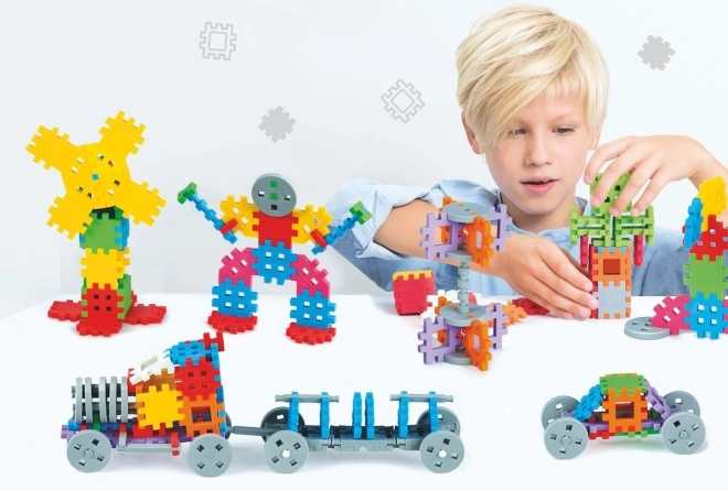 Mini Wafers Constructor 500 blocs de construction