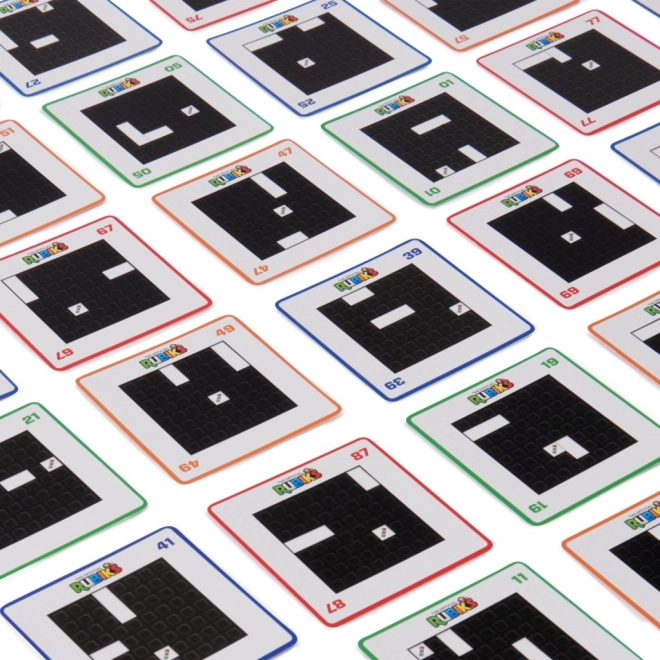 Jeu de logique Rubik Grid Lock