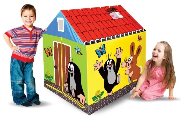 Maisonette Krtek 95 x 72 x 102 cm