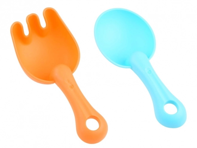 Ensemble pour le sable et le bain