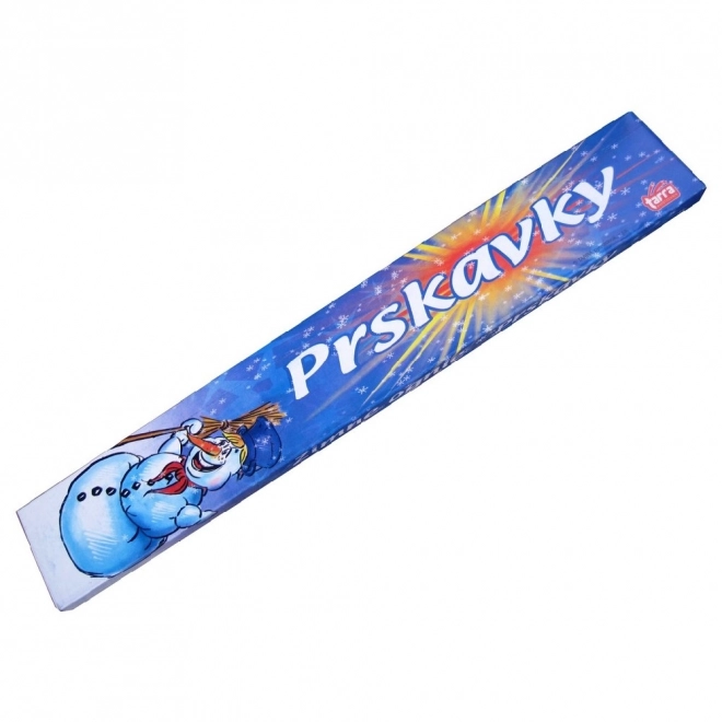 Prskavky 28 cm 10 pcs