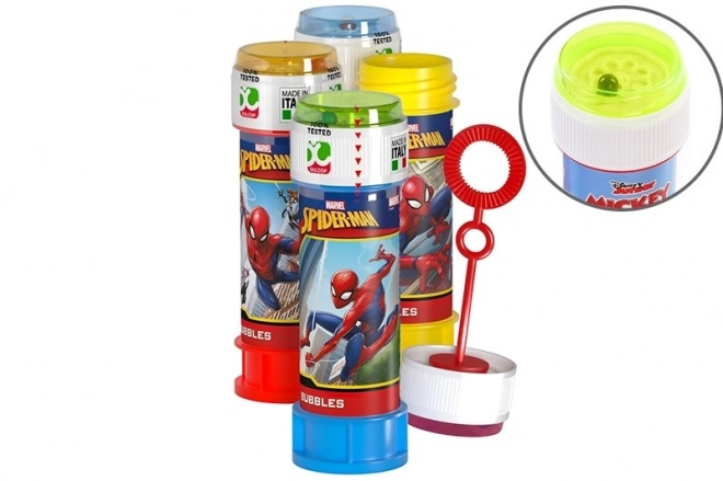 Bulles de savon Spider-man 60 ml
