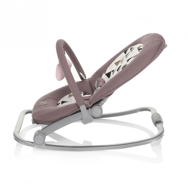Transat Relax avec triangles roses