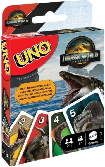 Uno Monde Jurassique