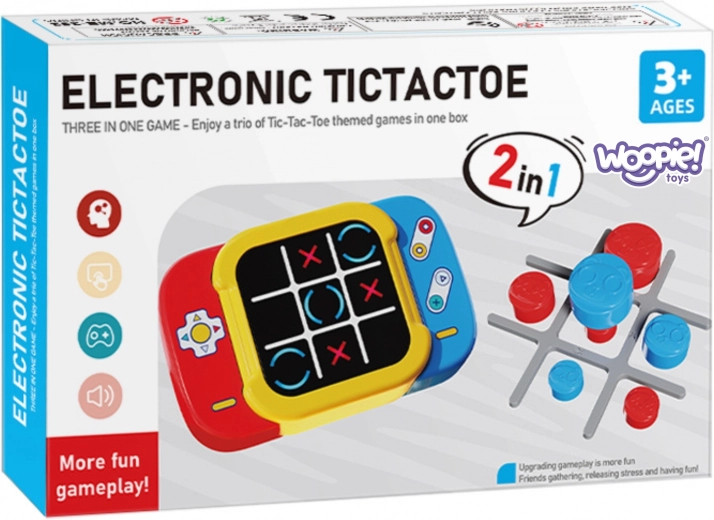 Quatre modes de jeu pour plus de plaisir