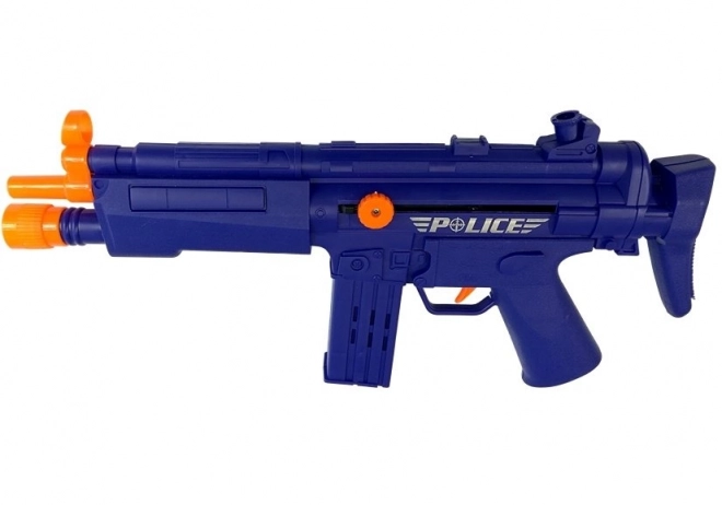 Fusil de police Set Son de tir Stretch