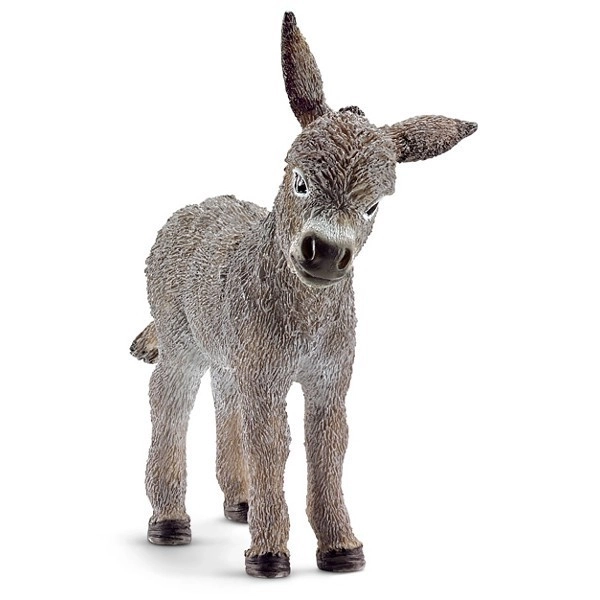 Figurine d'âne