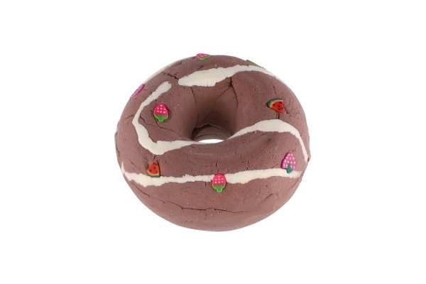 Donut sliz - mélange de couleurs sur carte