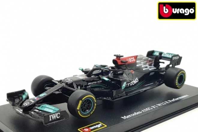 Bburago 1:43 COURSE F1 - MERCEDES-AMG F1 W12 E Performance (2021) #77 (Valtteri Bottas)