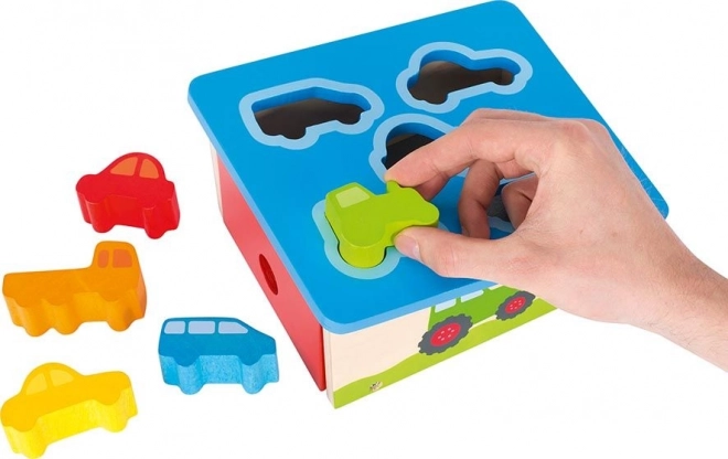Couvercle ouvrant pour un rangement facile