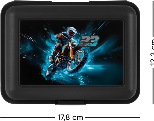 Dimensions compactes et design résistant