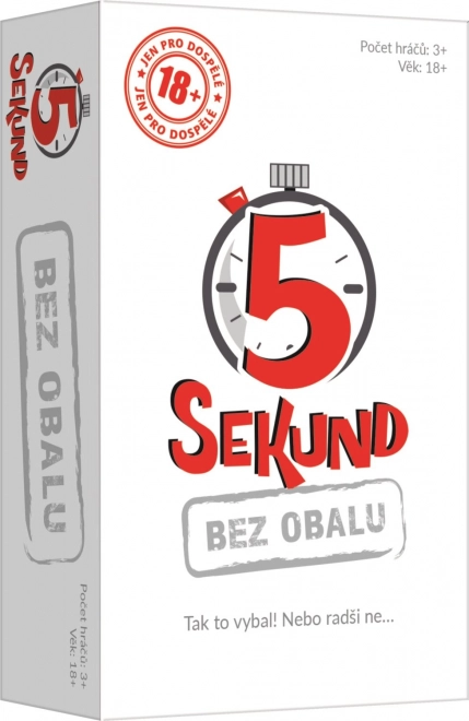 TREFL Jeu 5 Secondes Sans emballage