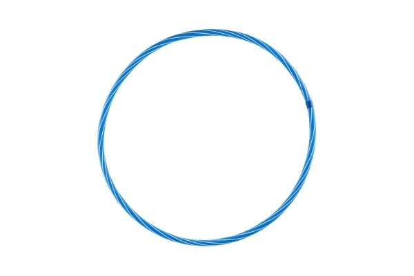 Cerceau Hula Hoop diamètre 60cm