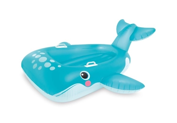 Véhicule gonflable Baleine